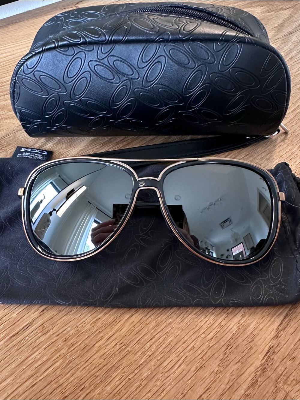 Oakley Split Time Sunglasses – Black/Rose Gold / Prizm Lenses + Case
